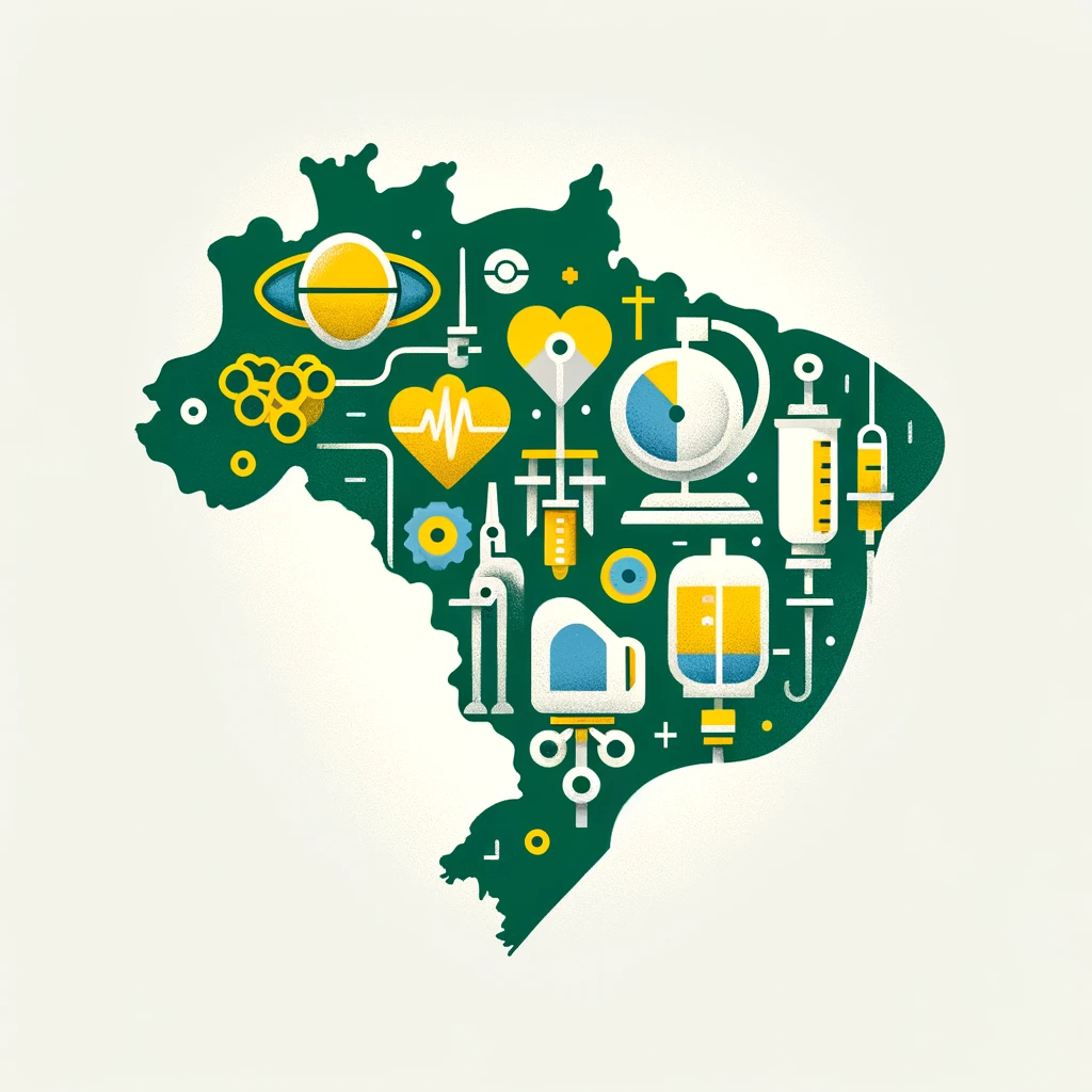 Brasil Alcança Marca Histórica de US$ 1 Bilhão em Exportações de OPME em 2023